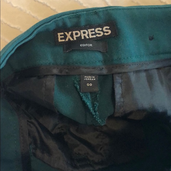 Express Editor pants - Picture 2 of 3